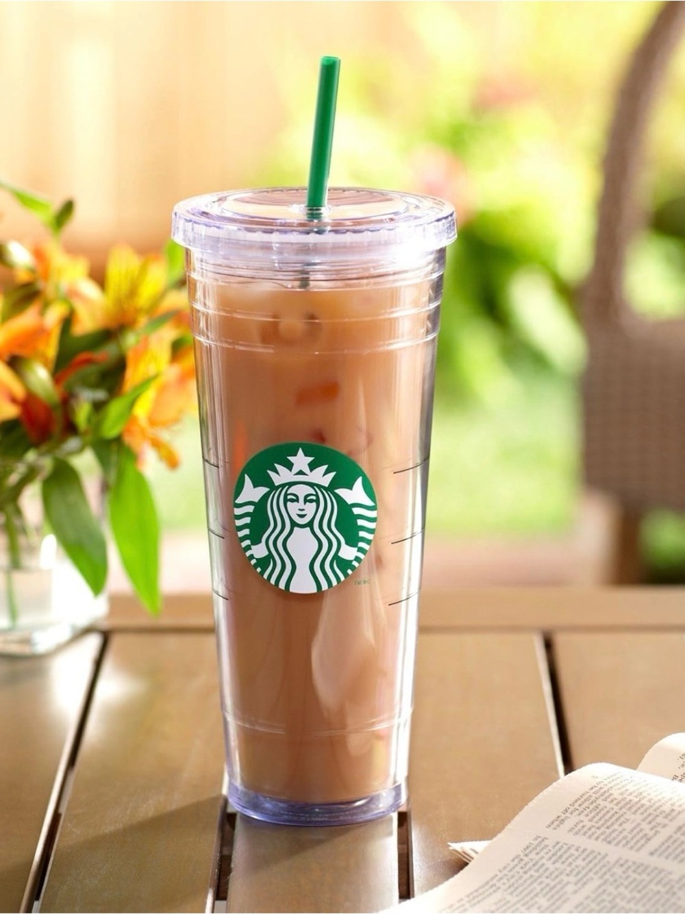 2012 Starbucks 24oz Cold Cup